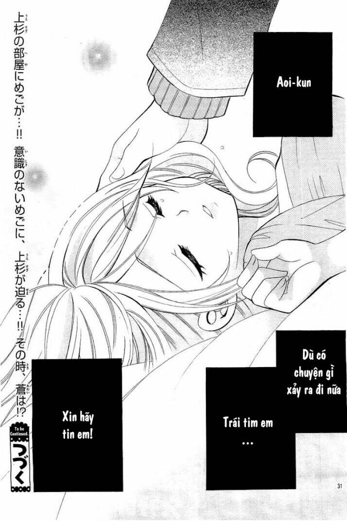 cuộc gặp gỡ diệu kỳ chapter 35 31