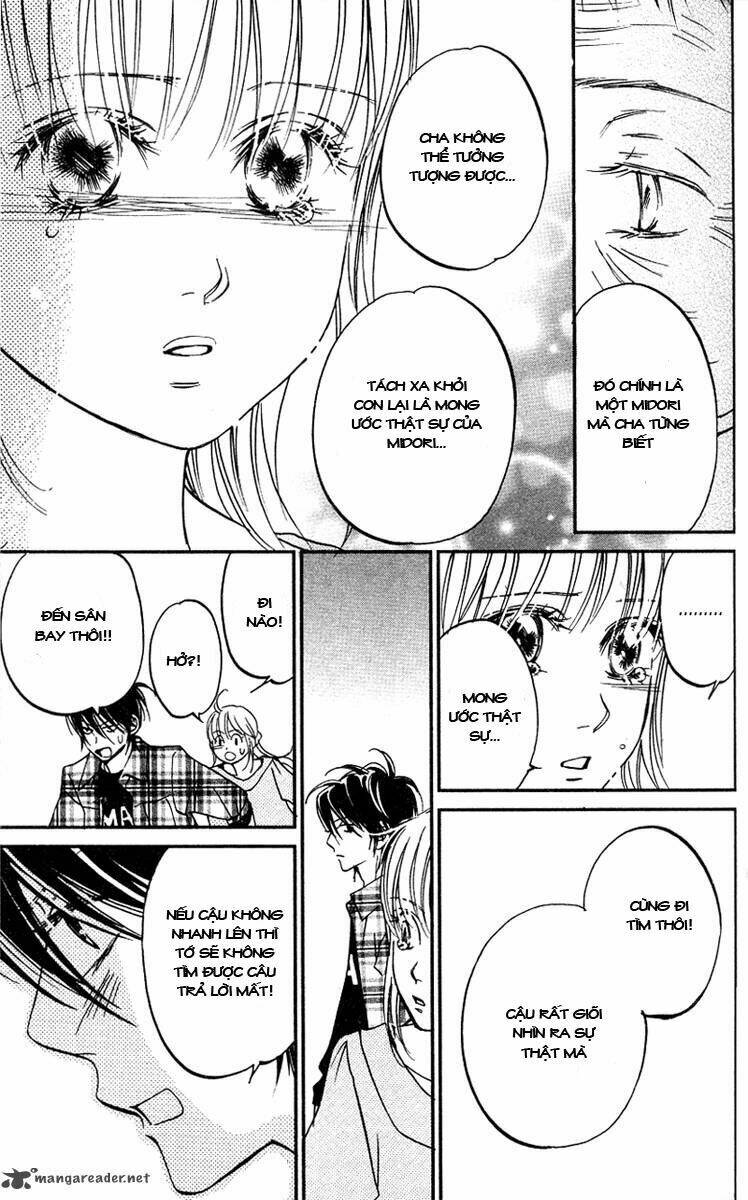 kimi ga uso o tsuita (you told a lie) chapter 12 18