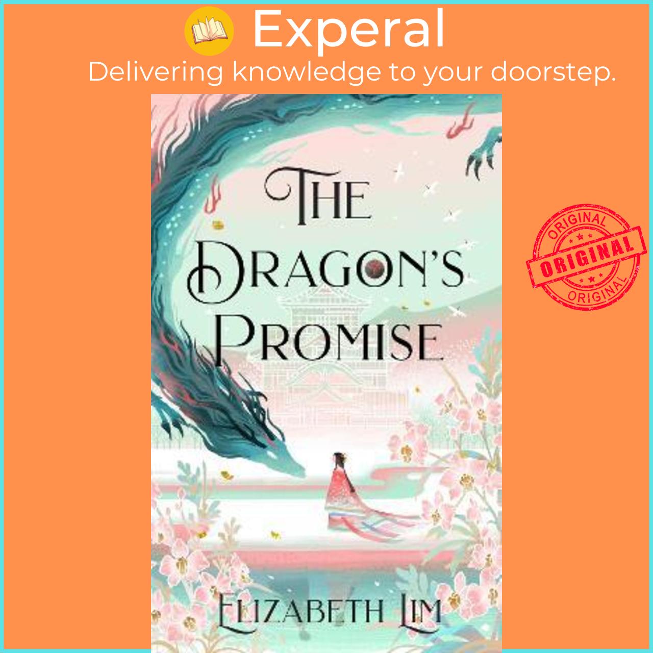 Sách - The Dragon's Promise : the Sunday Times bestselling magical sequel to Si by Elizabeth Lim