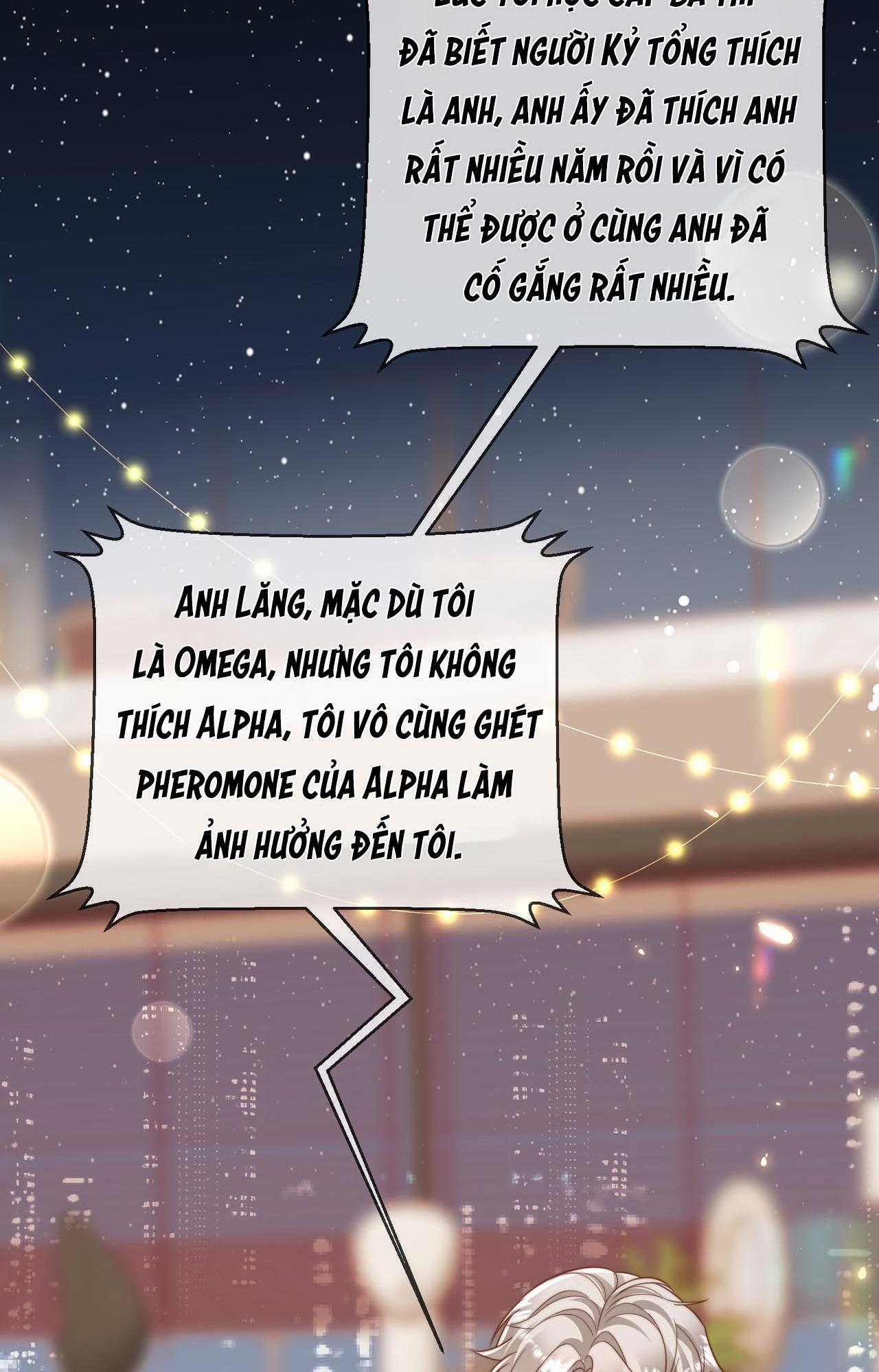 sau khi giả mất trí nhớ, tình địch nói tôi là bạn trai của hắn chapter 44 30