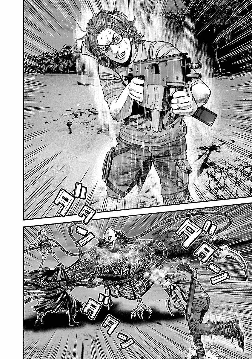 resident evil biohazard heavenly island chapter 45 6