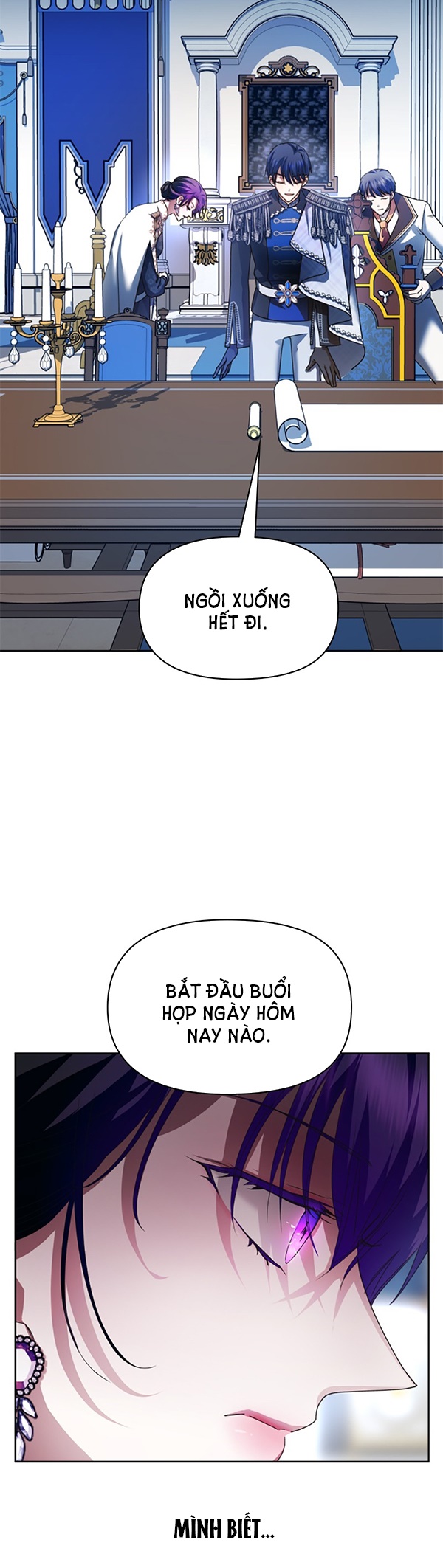 tôi muốn trở thành cô ấy dù chỉ là một ngày chapter 94 32