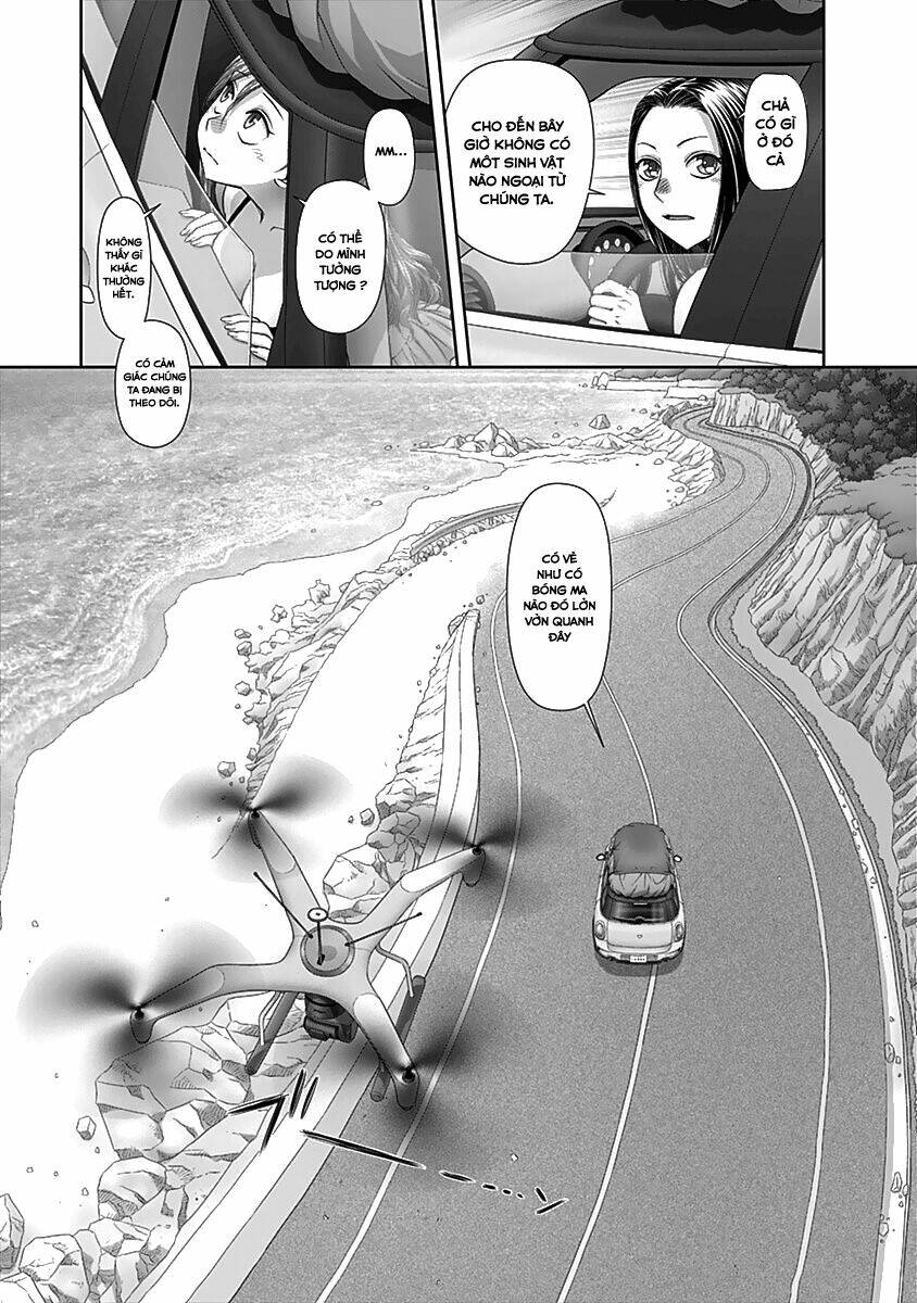 saikin kono sekai wa watashi dake no mono ni narimashita...... chapter 53 11