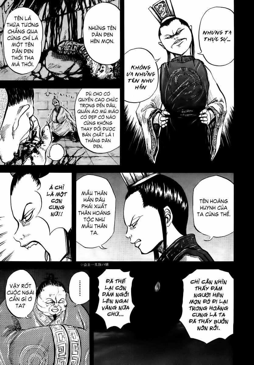 kingdom - vương giả thiên hạ chapter 5 18