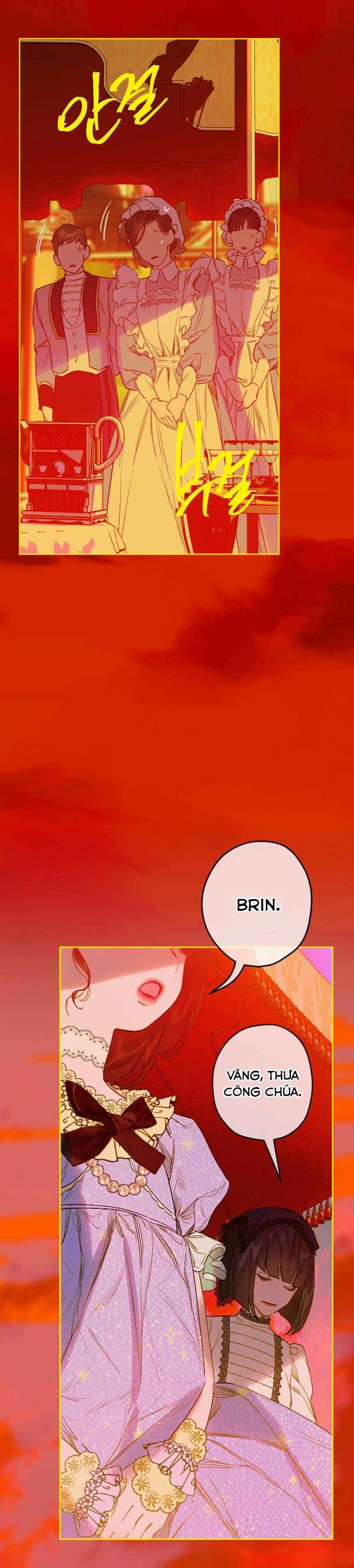 mẹ tôi lại kết hôn lần nữa chapter 18 21