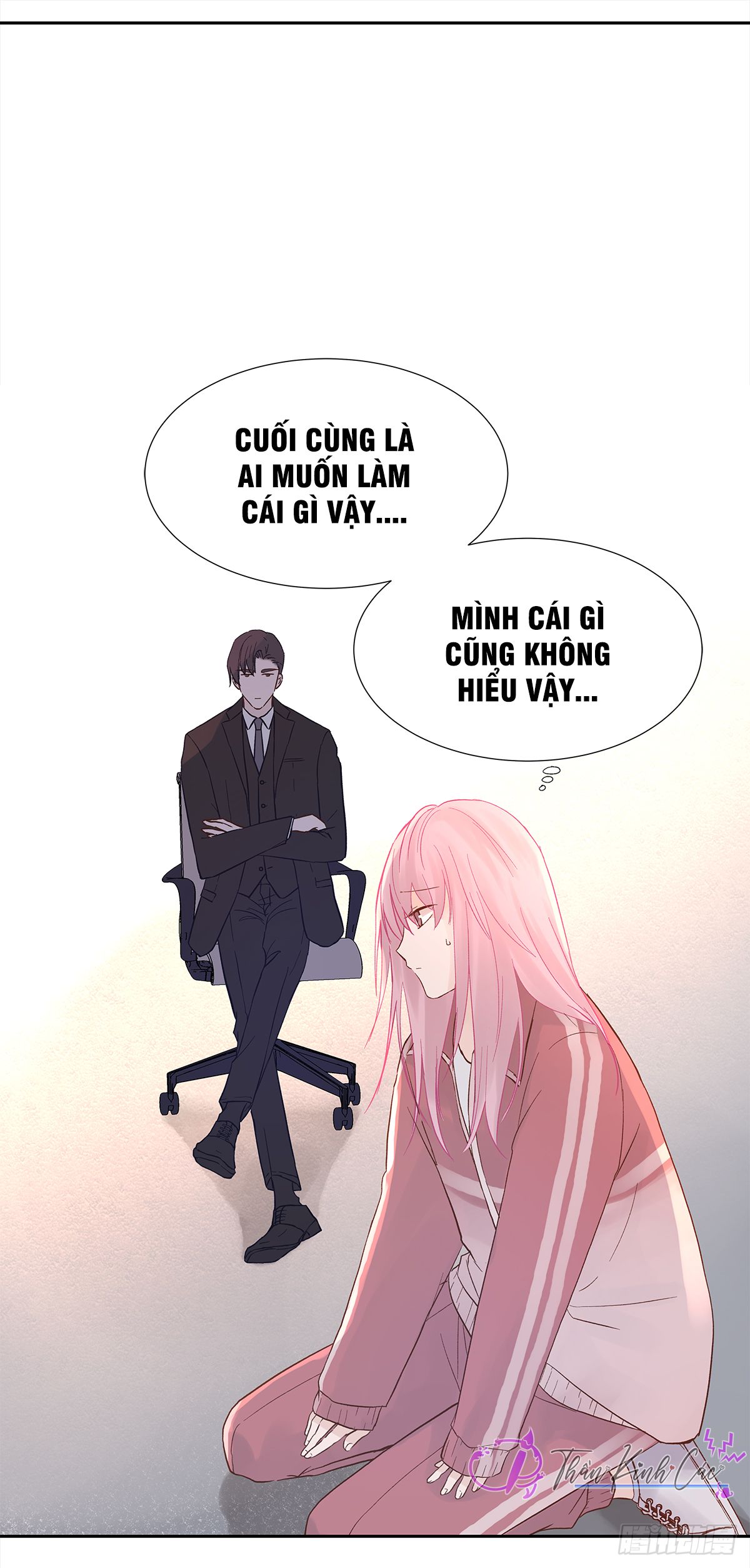 mối tình đầu gian nan của chu thành nhất chapter 16 41