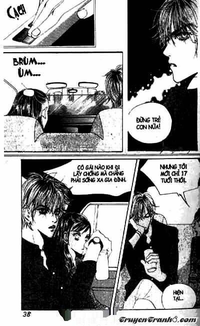 goong - [ hoàng cung ] chapter 3 36