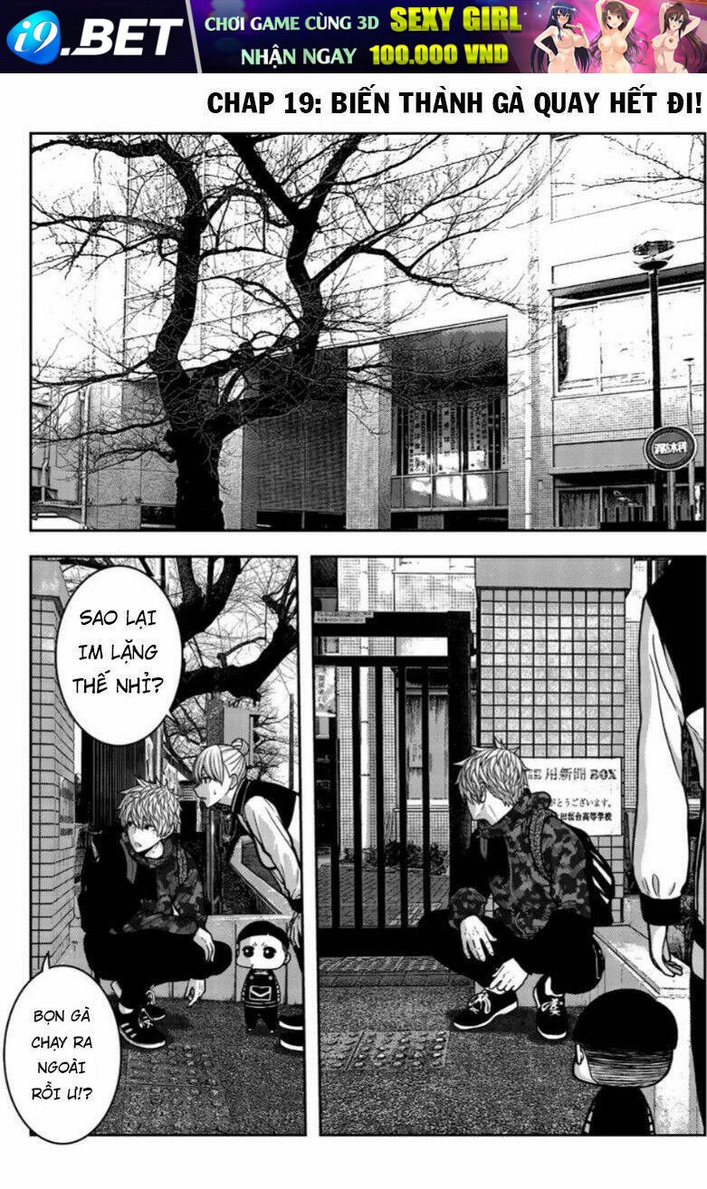 tiếng gáy sát thủ chapter 19 1