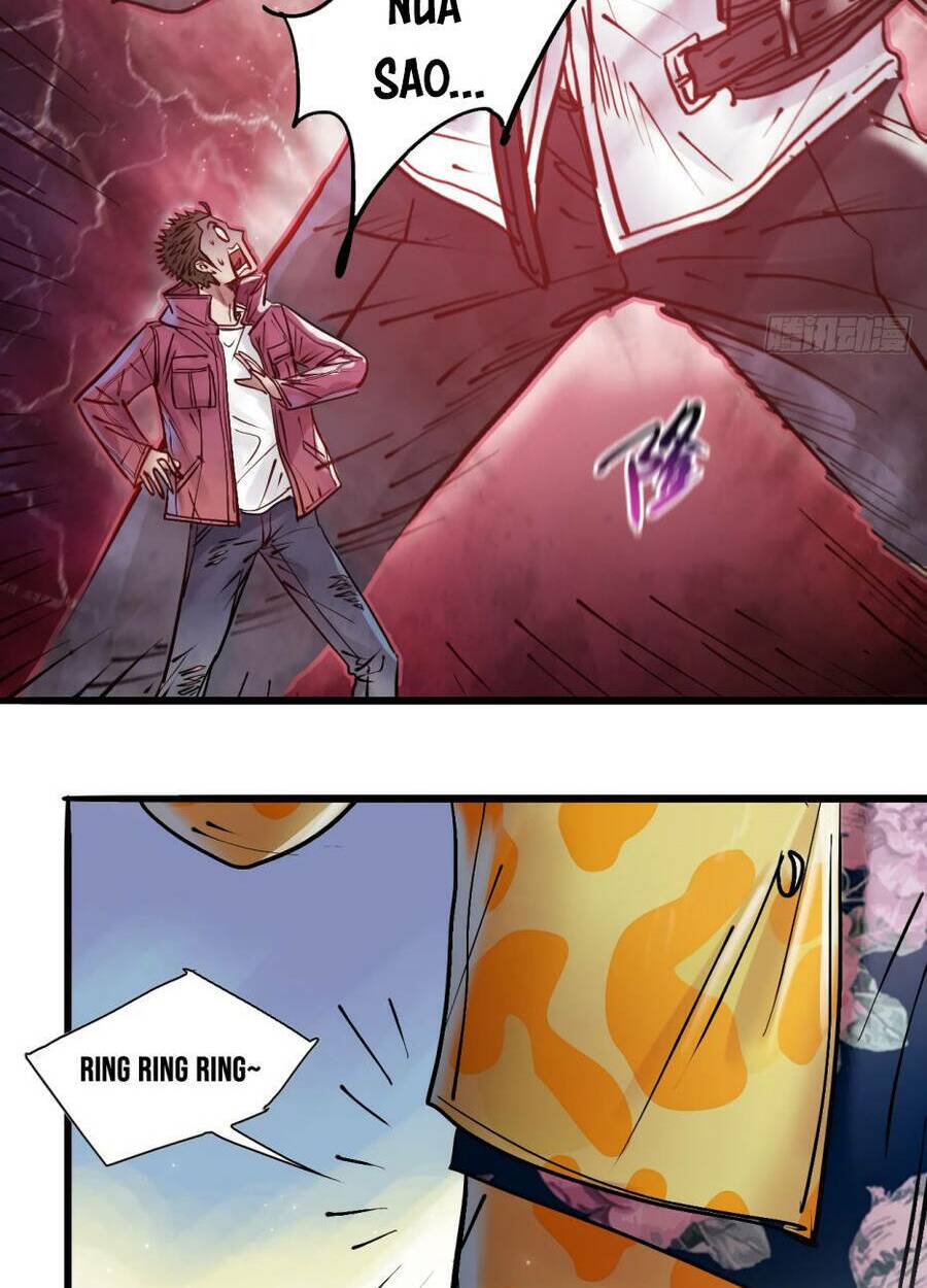 thế giới xa lạ chapter 19 29