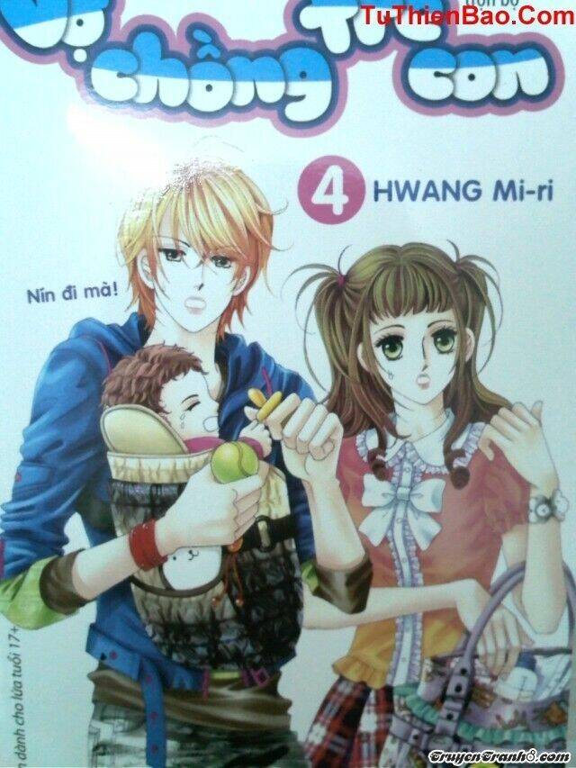 tôi là mẹ còn anh là cha chapter 4 1