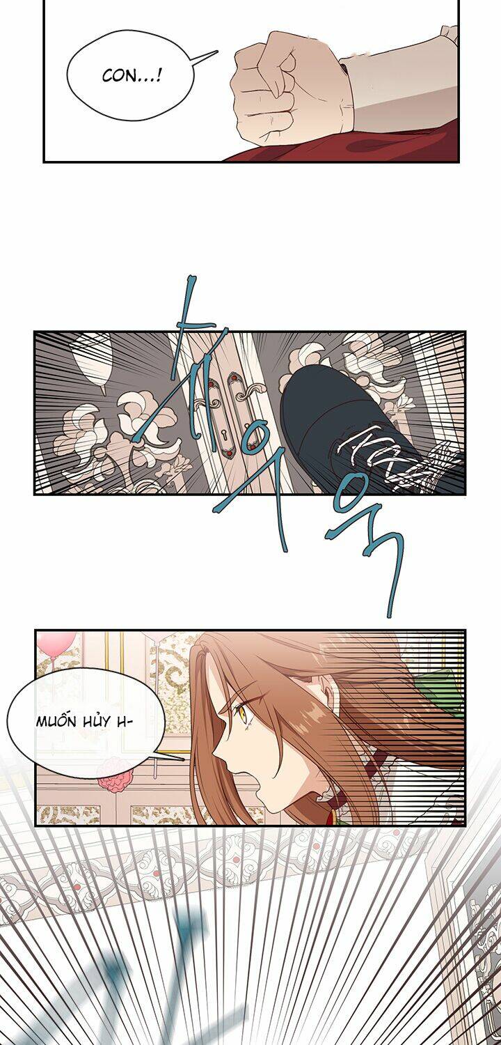 hãy coi chừng ác nữ chapter 8 6