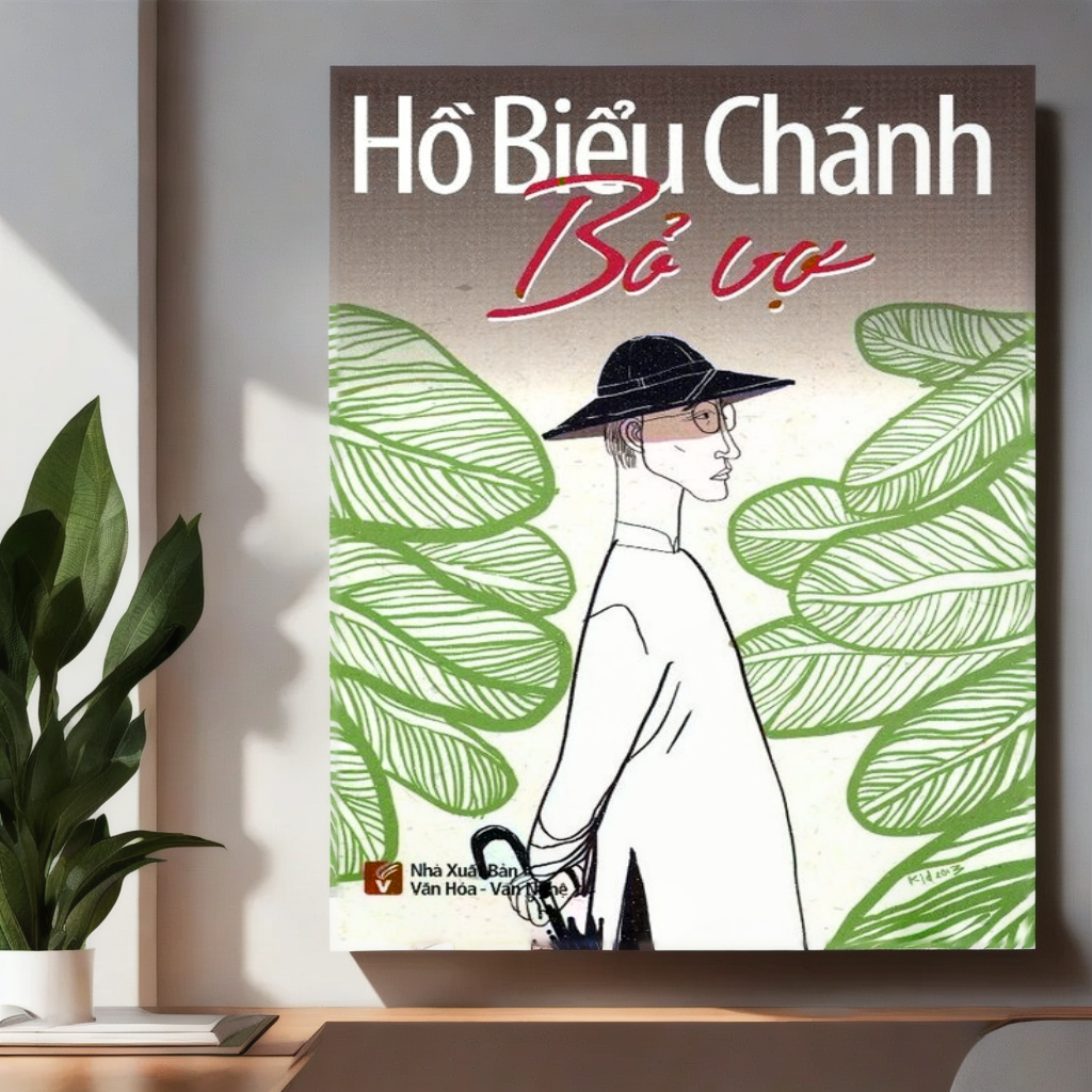 Hồ Biểu Chánh - Bỏ vợ