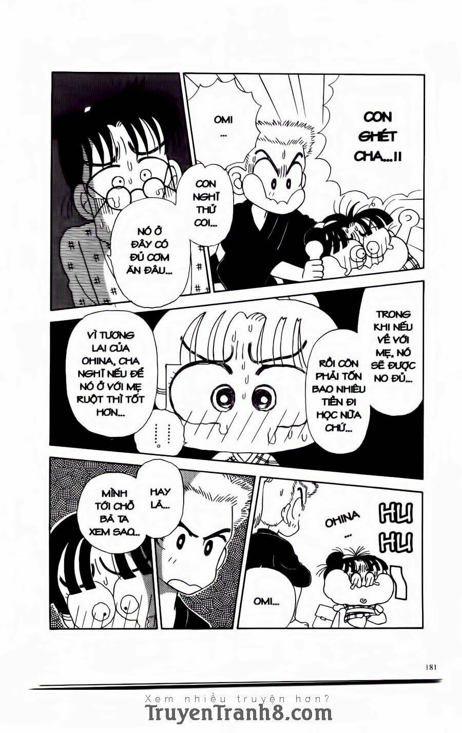 miko - edo rắc rối ký chapter 6 26