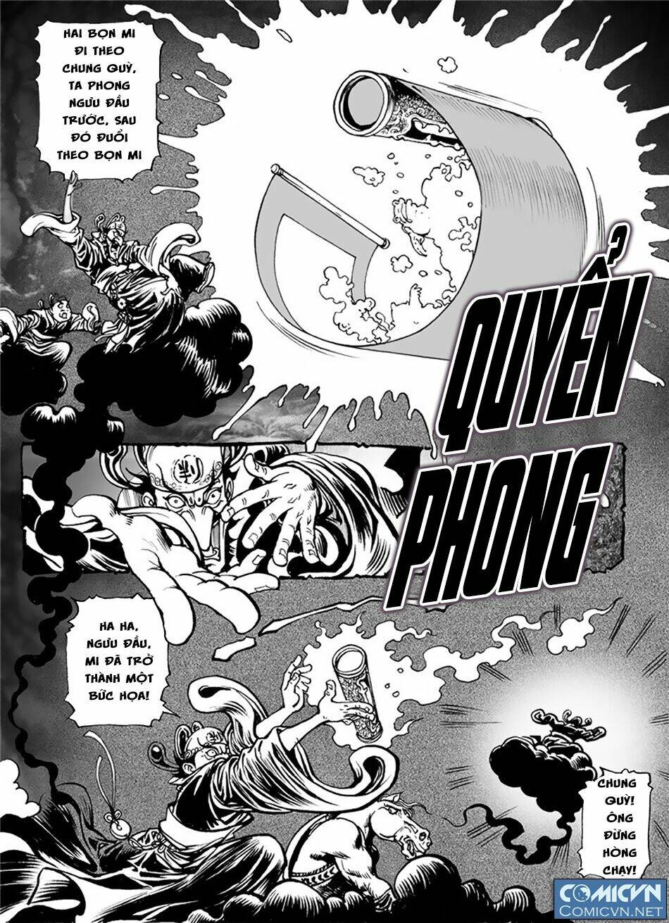 chung quỳ truyền kỳ chapter 20 4