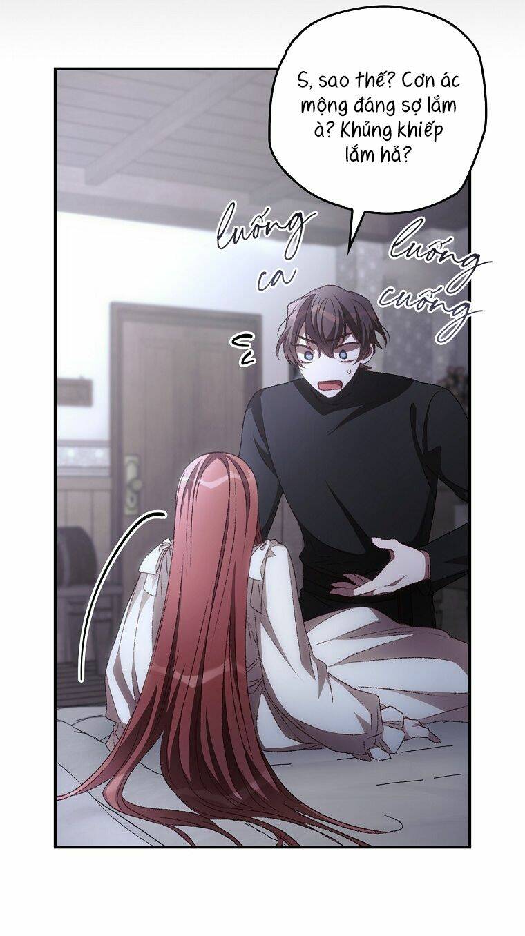 tôi nhìn thấy cái chết của bạn chapter 53 8