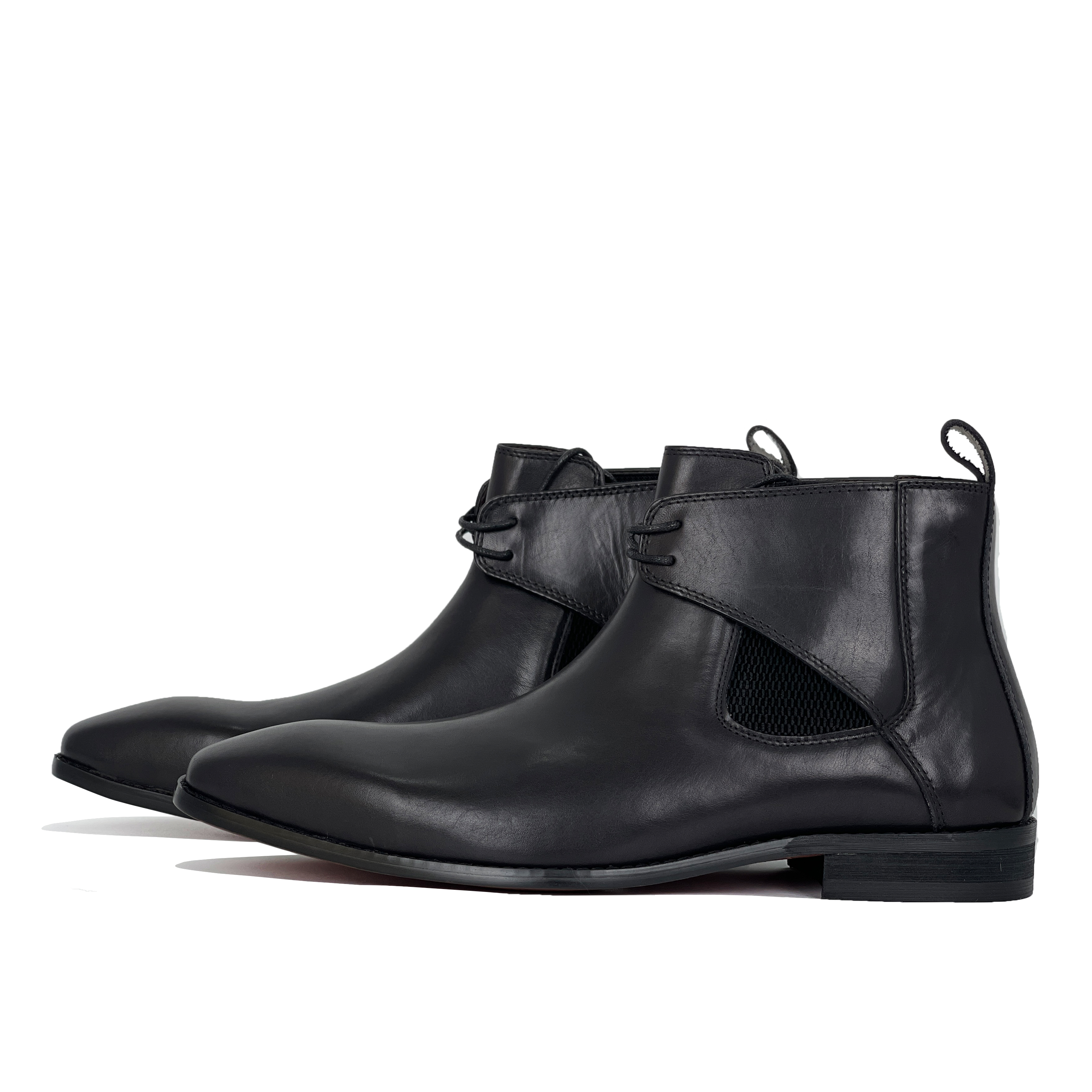 Giày Homme Windsor - Lace-Up Men’s Chukka Boots