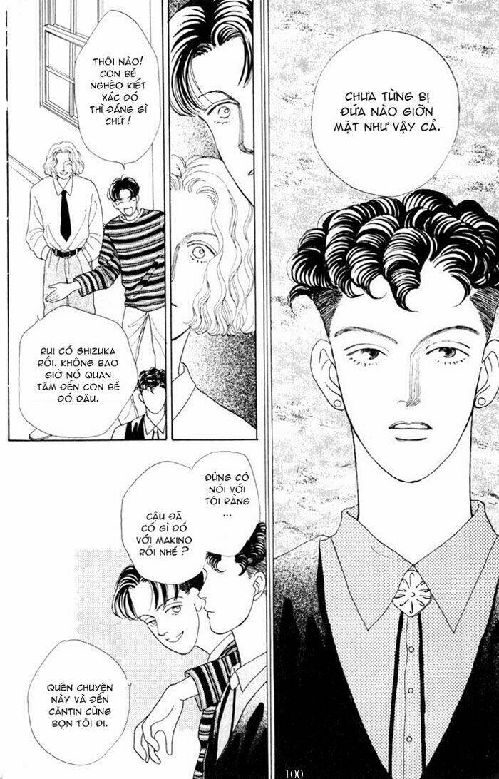 con nhà giàu chapter 15 11