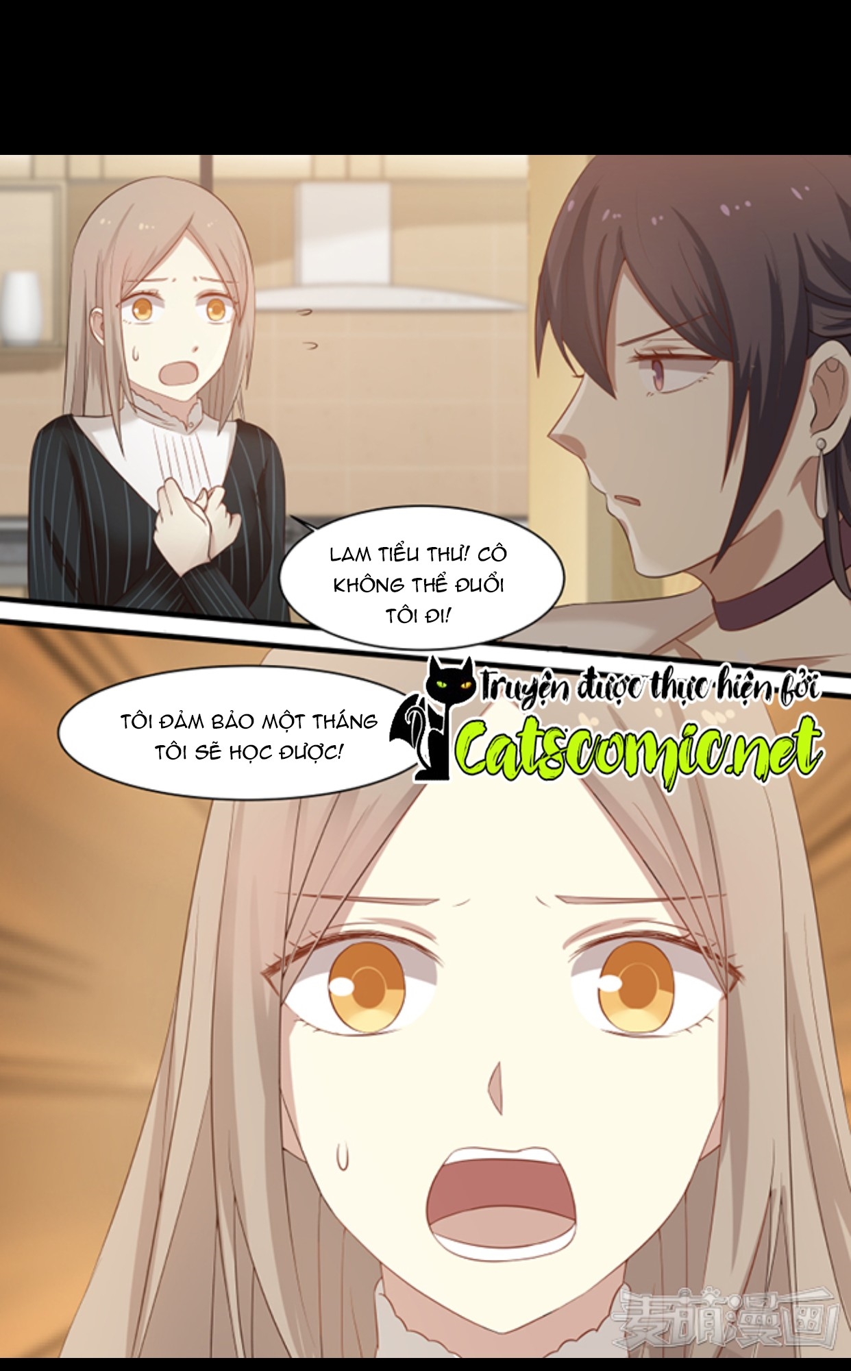 rơi vào tình yêu với bá đạo tổng tài chapter 23 4