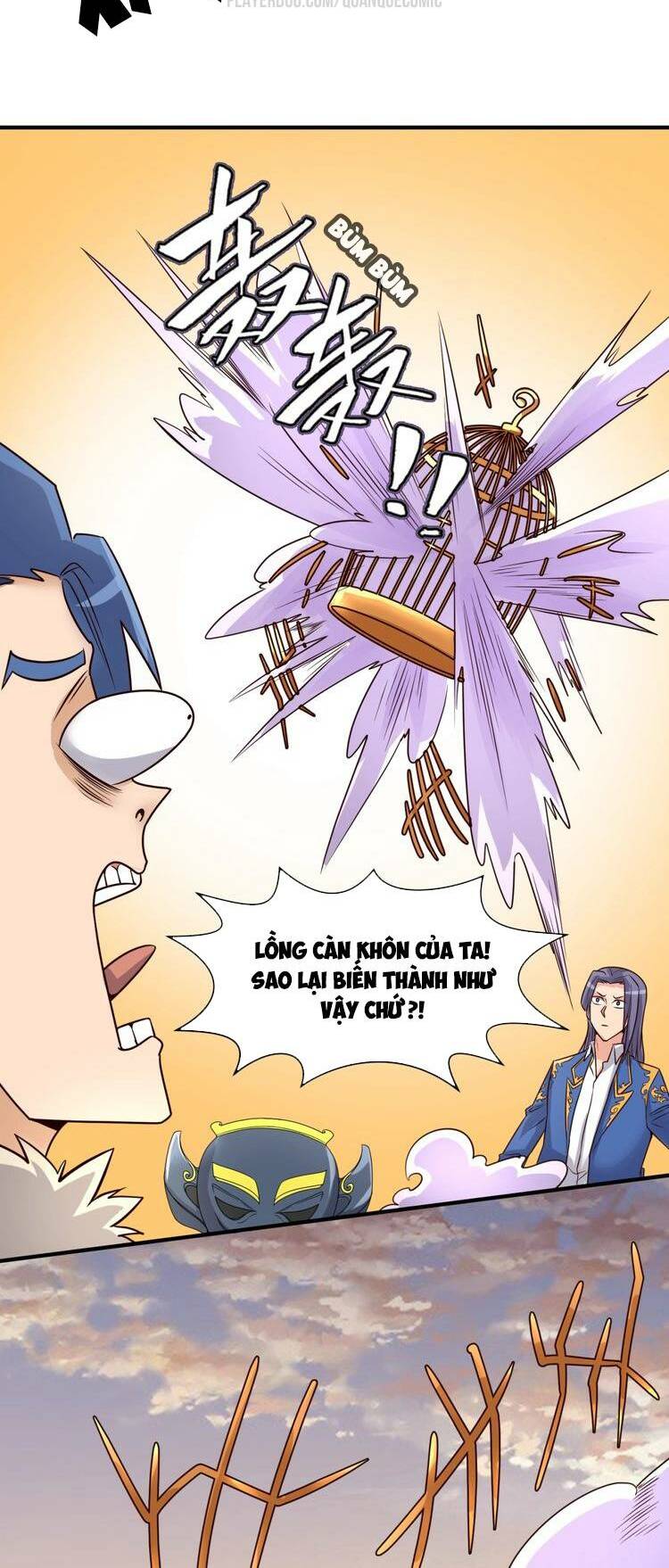 người chặn xuyên không chapter 43 26