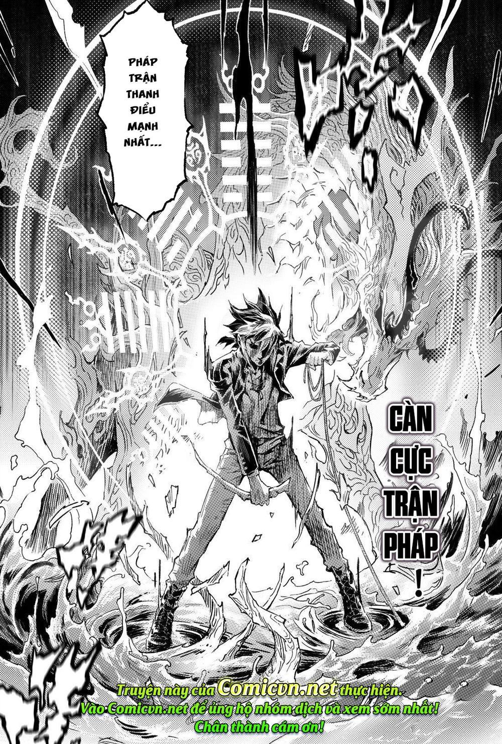 huyền hạo chiến ký chapter 182 23