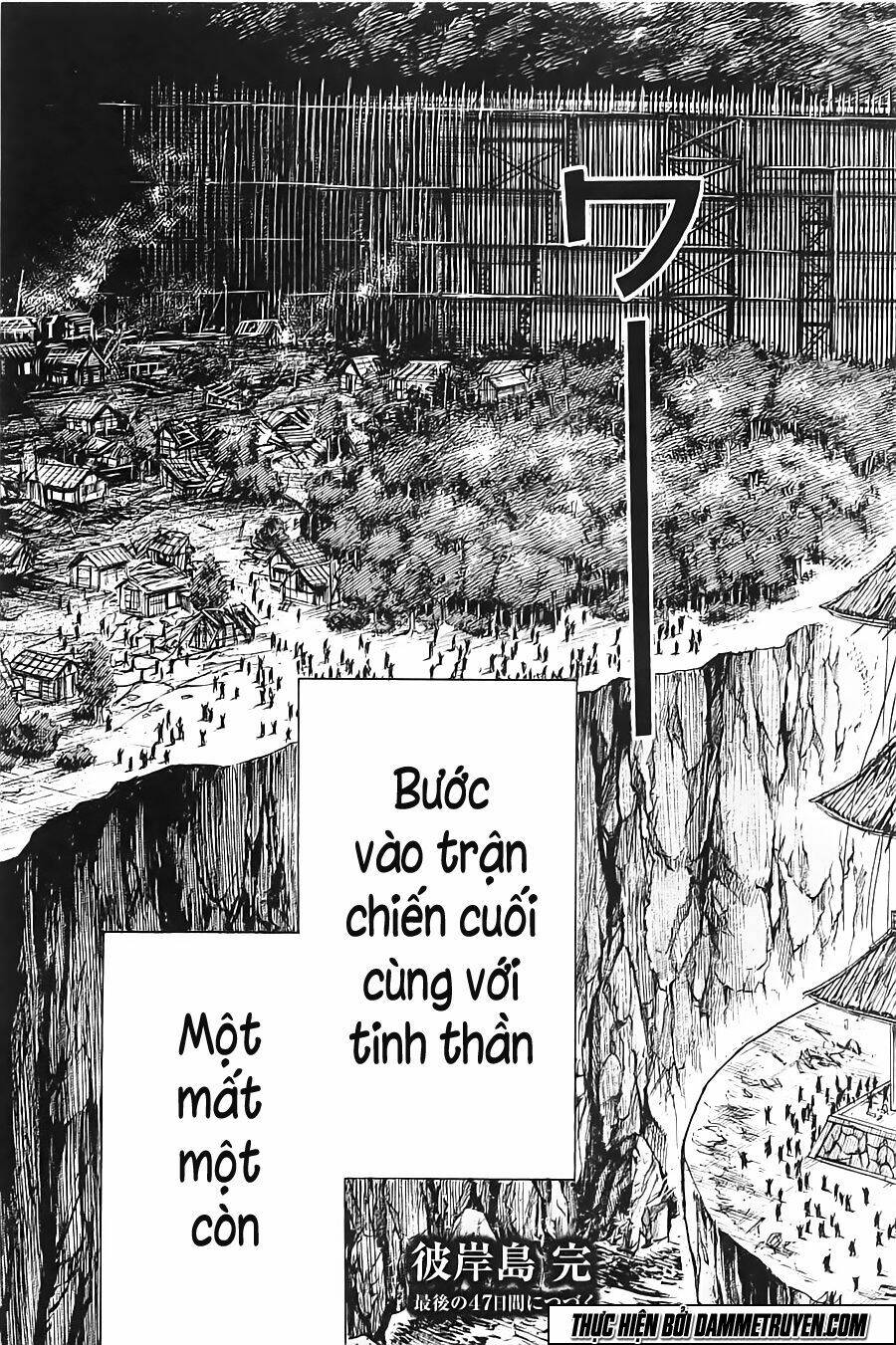 đảo ma cà rồng chapter 330 21