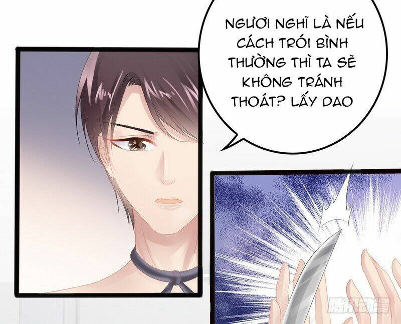 thần bí đế thiếu điềm sủng thê chapter 12 25