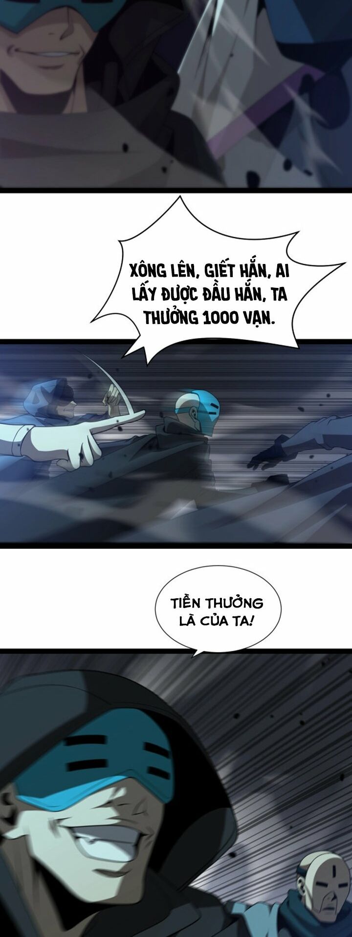 chư giới - tận thế online chapter 31 19