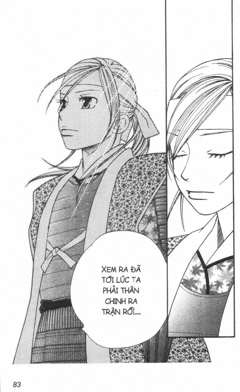 dừng chân ở edo chapter 3 83