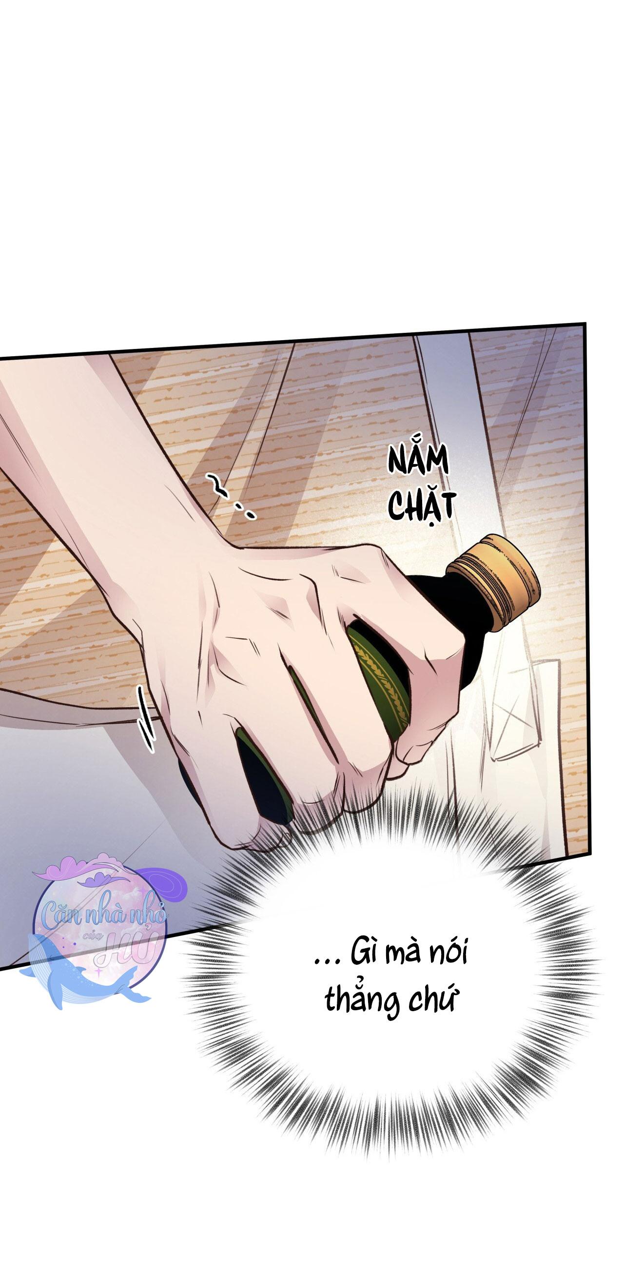 mật gấu chapter 24 25