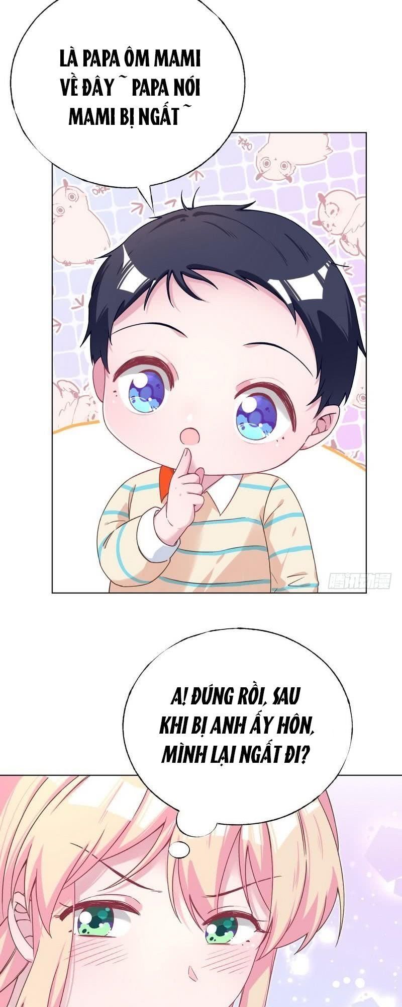 trời ban cho nam thần daddy chapter 35 4