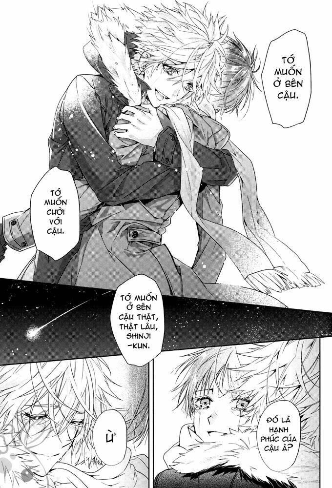 hạnh phúc và ước muốn của cậu là…? chapter 2 25