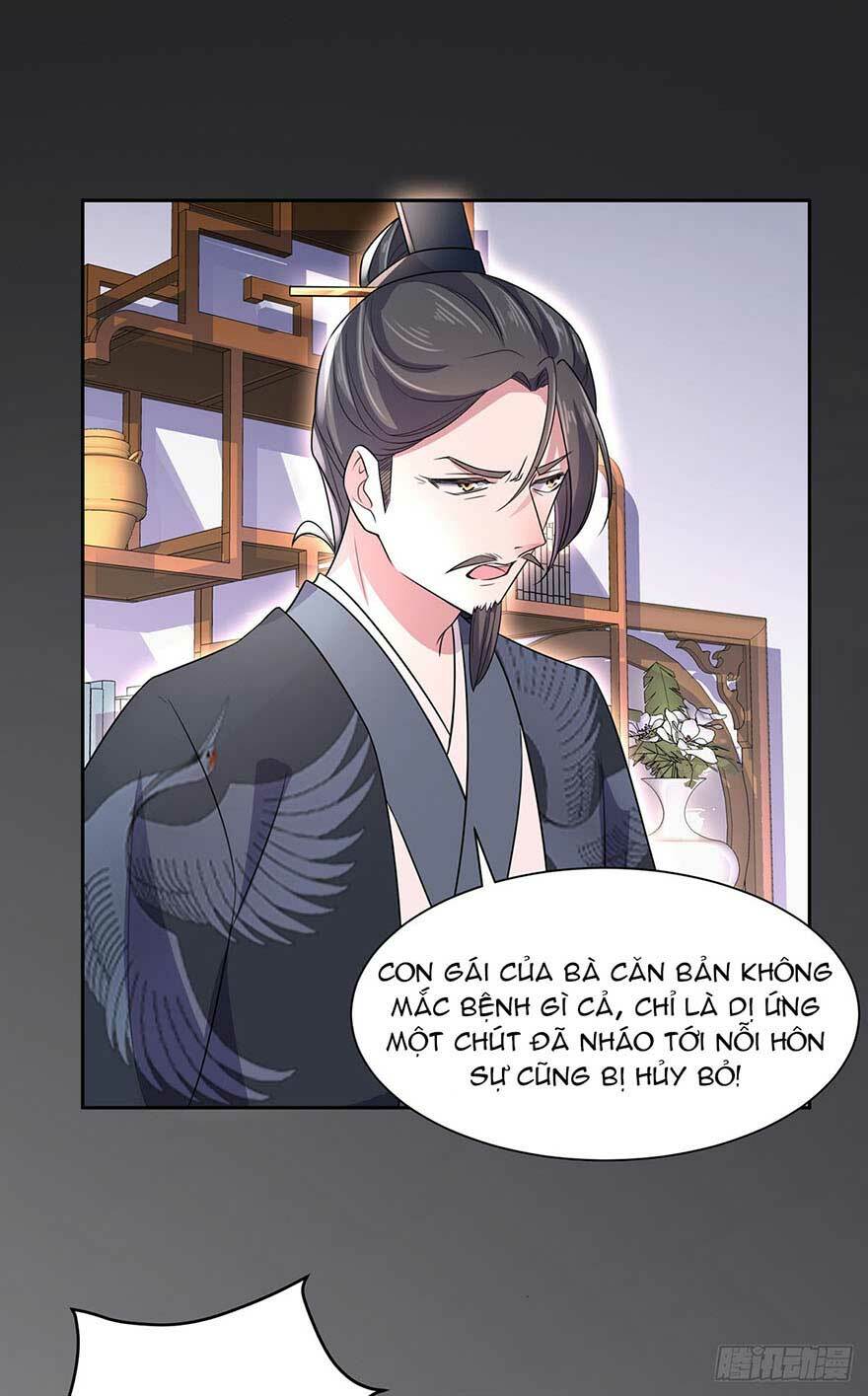 hoạn phi thiên hạ chapter 34 28