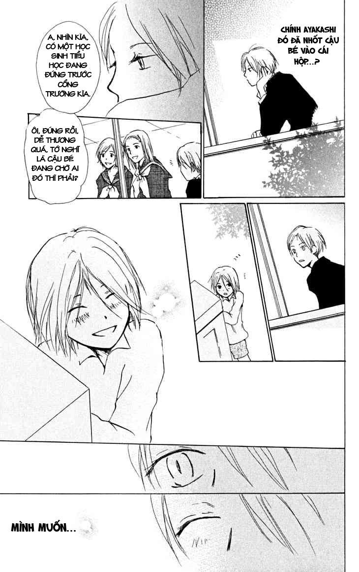 hữu nhân sổ chapter 20 25