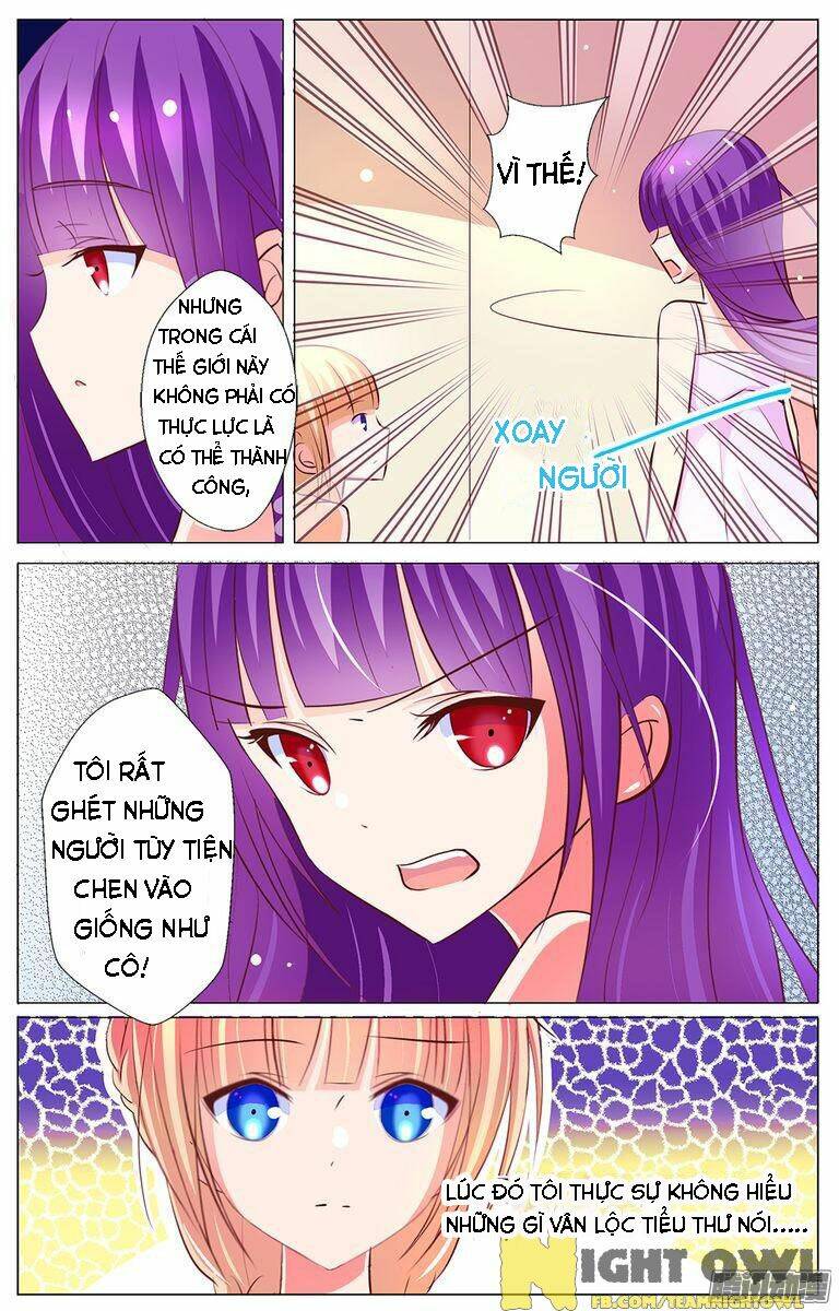 quan hệ rắc rối chapter 11 12