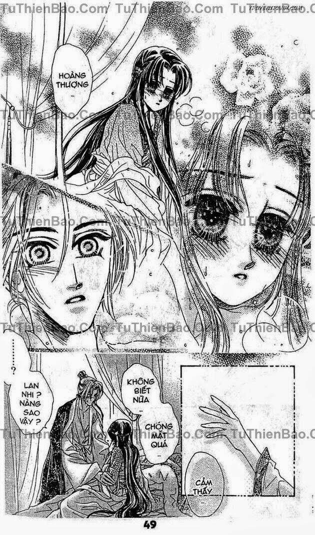 công chúa bướng bỉnh chapter 3 50