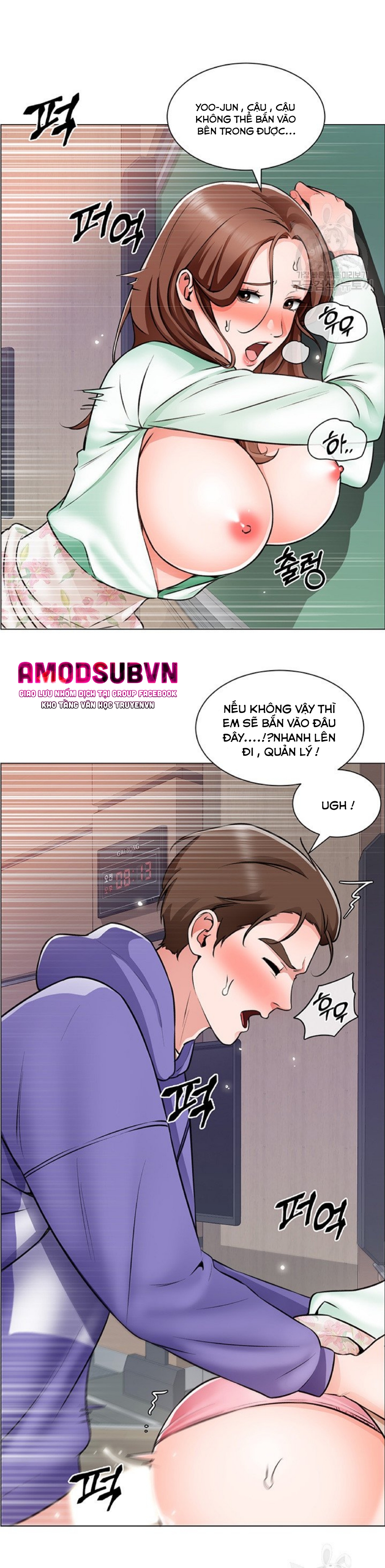 nogada lãng mạn chapter 21 22