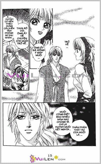 nàng công chúa lạc loài chapter 1 15