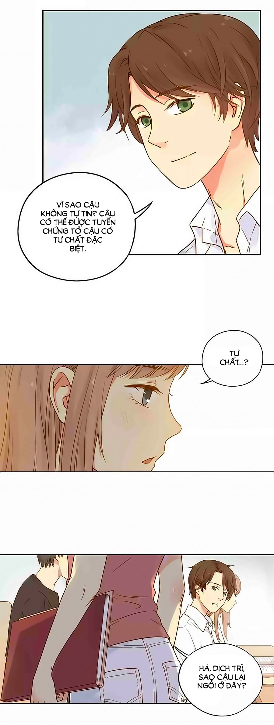 Bạc Hà Chi Hạ 2 chapter 5 - Trang 6