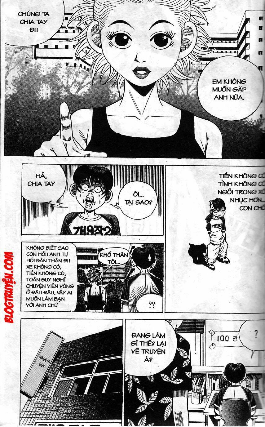 bitagi - anh chàng ngổ ngáo chapter 105 13
