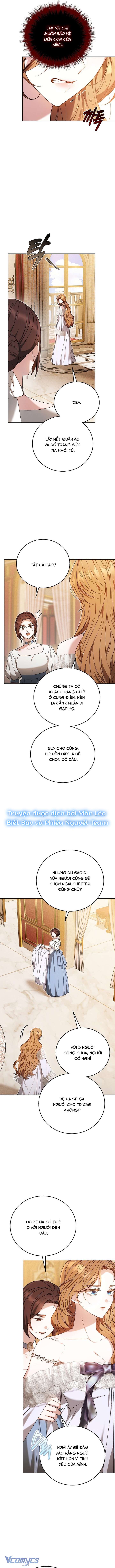 lần này, tôi sẽ nuôi dạy đứa con thành con của người đàn ông khác chapter 1 12