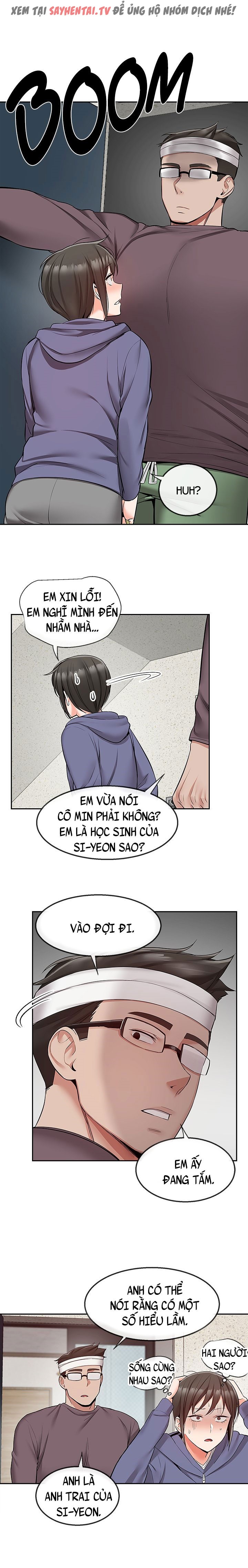 tiếng ồn phòng bên chapter 46 6