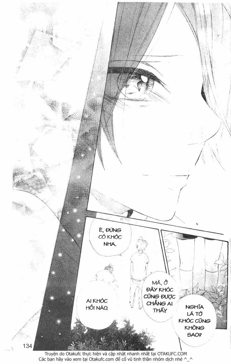 nagareboshi lens chapter 33 40