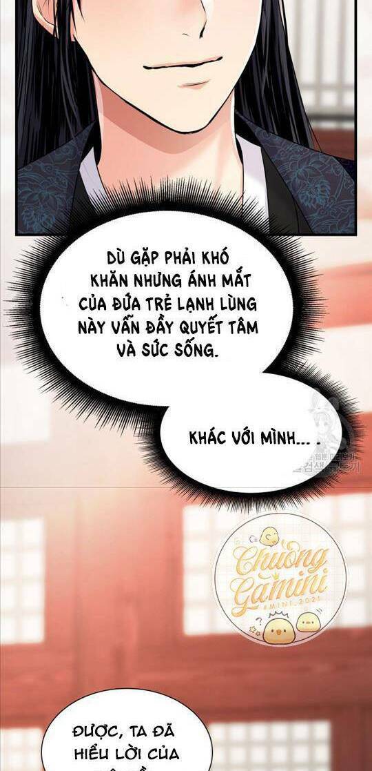 cô dâu của sói đen chapter 13 17