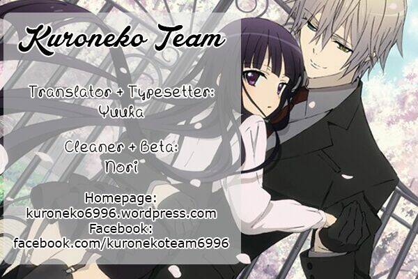 inu x boku ss chapter 23 1