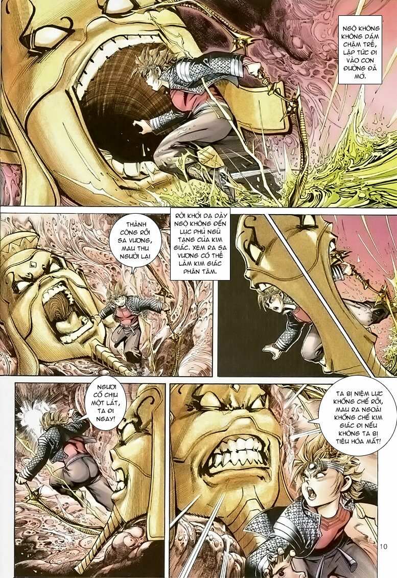 đại thánh vương chapter 48 10