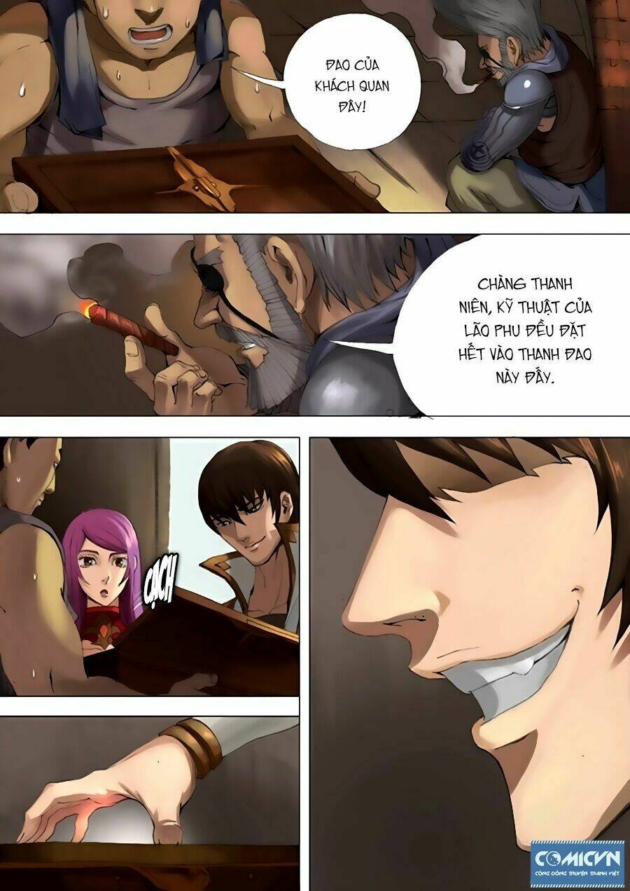 đường dần tại dị giới chapter 34 7