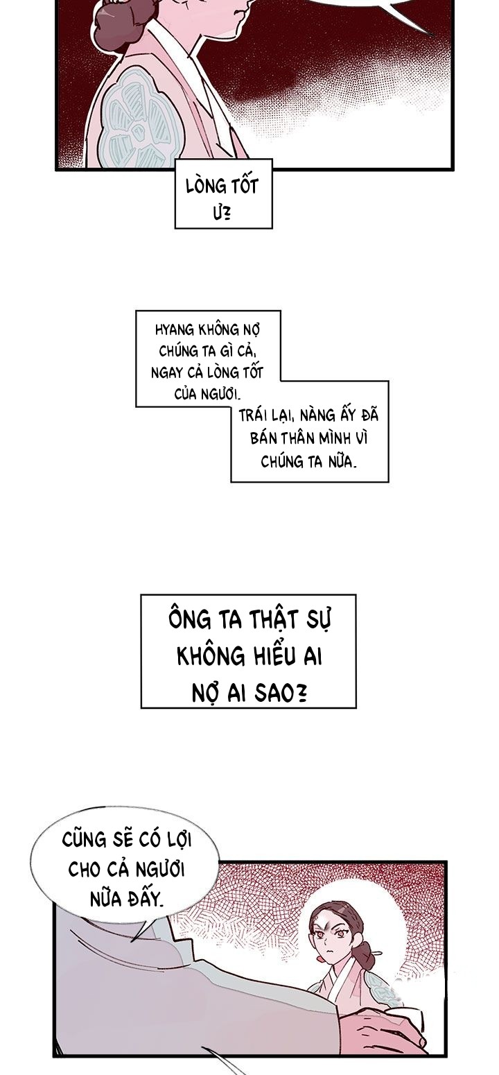 tham vọng quyền lực (full) chapter 8 18