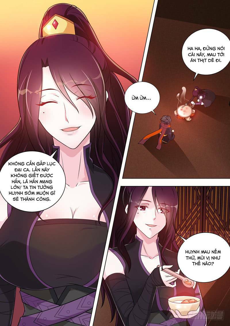 long vương giác tỉnh chapter 27 2