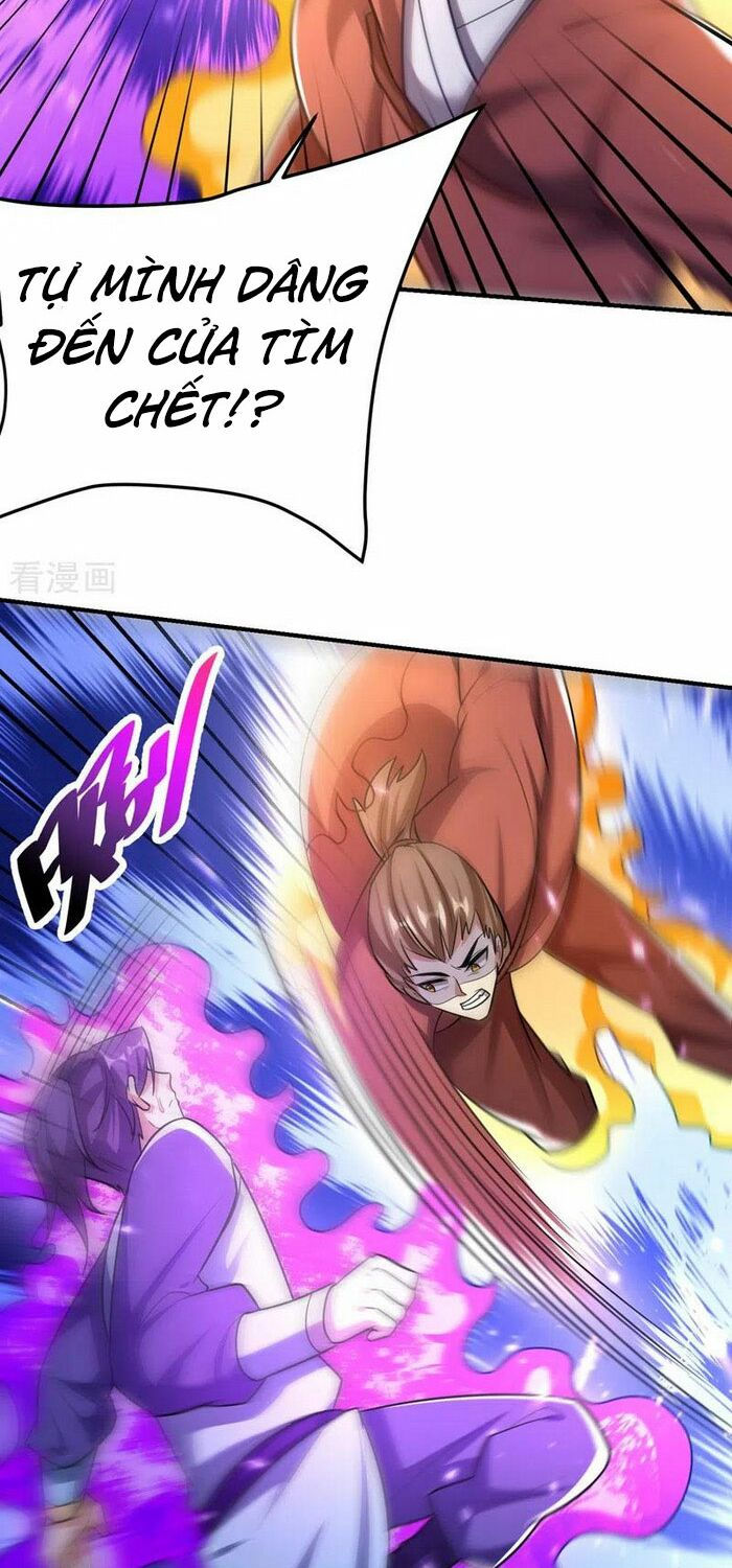 yêu giả vi vương chapter 198 36