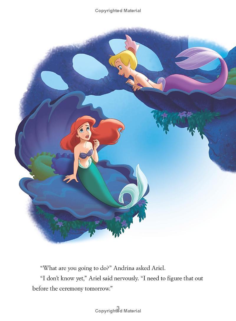 The Little Mermaid Live Action Novelization